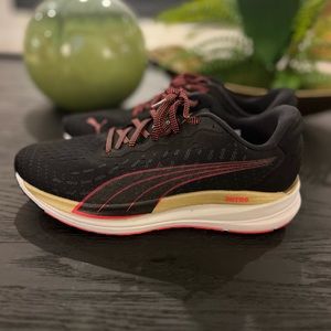 PUMA Magnify Nitro Low Black W